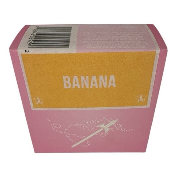 JEFFREE STAR‎ ~ MAGIC STAR SETTING POWDER IN Banana ~ SEALED ~ FULL SIZE ~ BNIB - Picture 1 of 3
